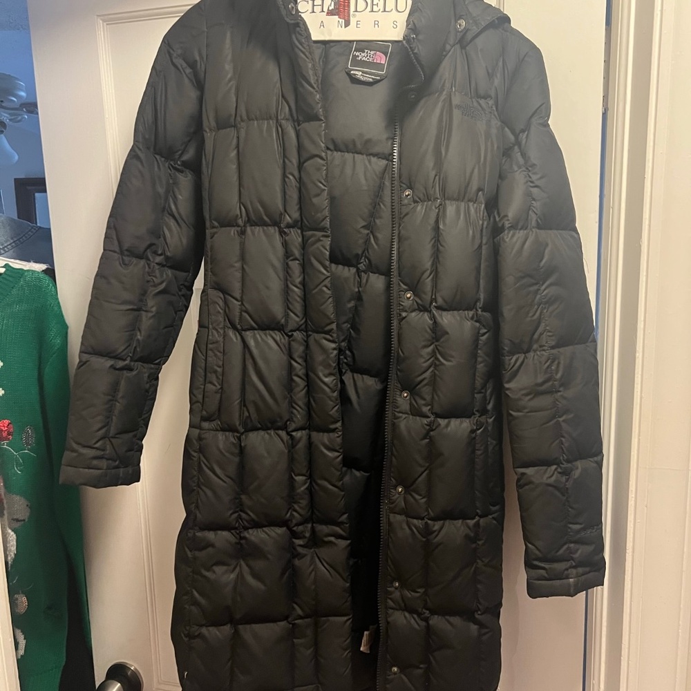 North Face Metropolis Parka